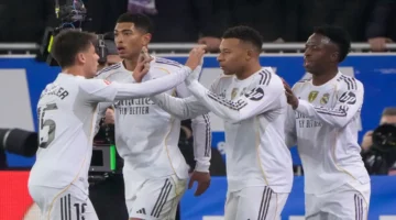 تقييم أداء لاعبي ريال مدريد وتأثيره على حسم الفوز أمام ألافيس